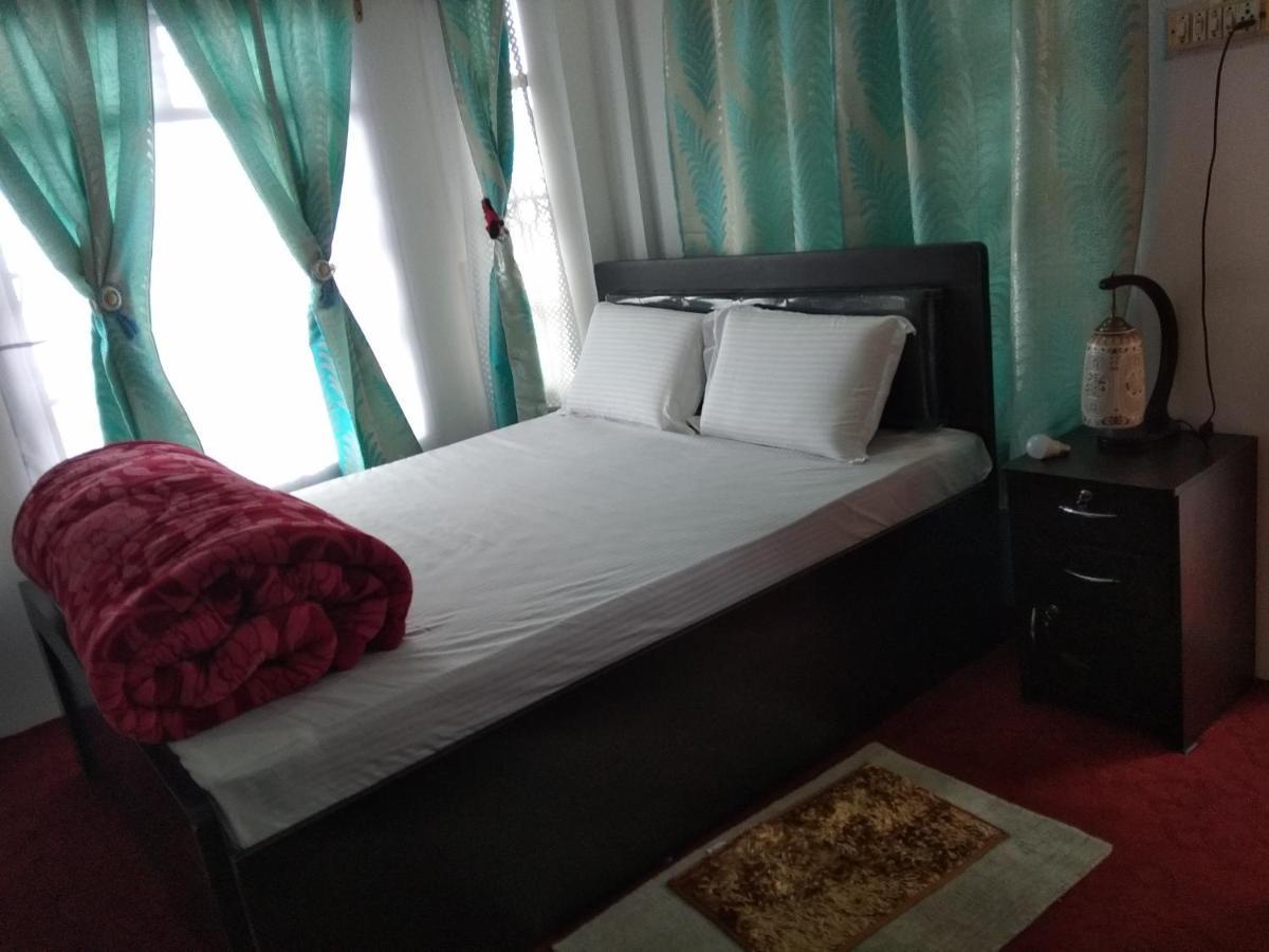 Kalimpong View Homestay Bilik gambar