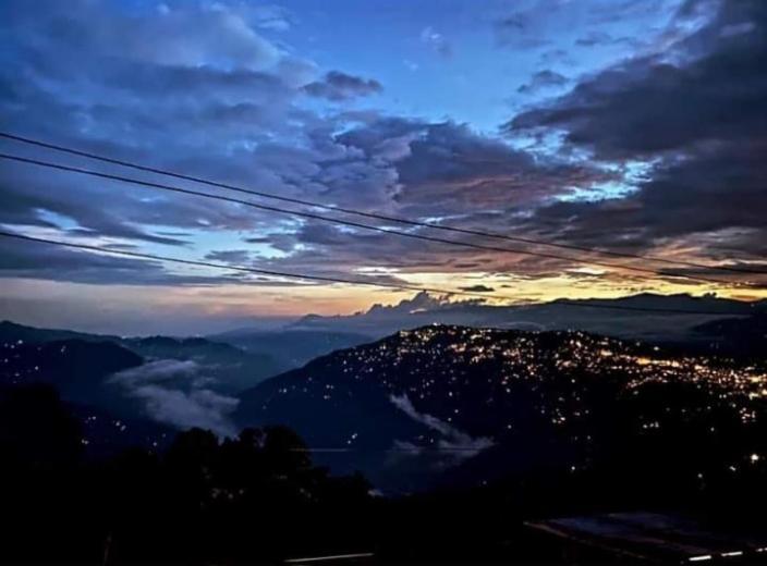 Kalimpong View Homestay Luaran gambar