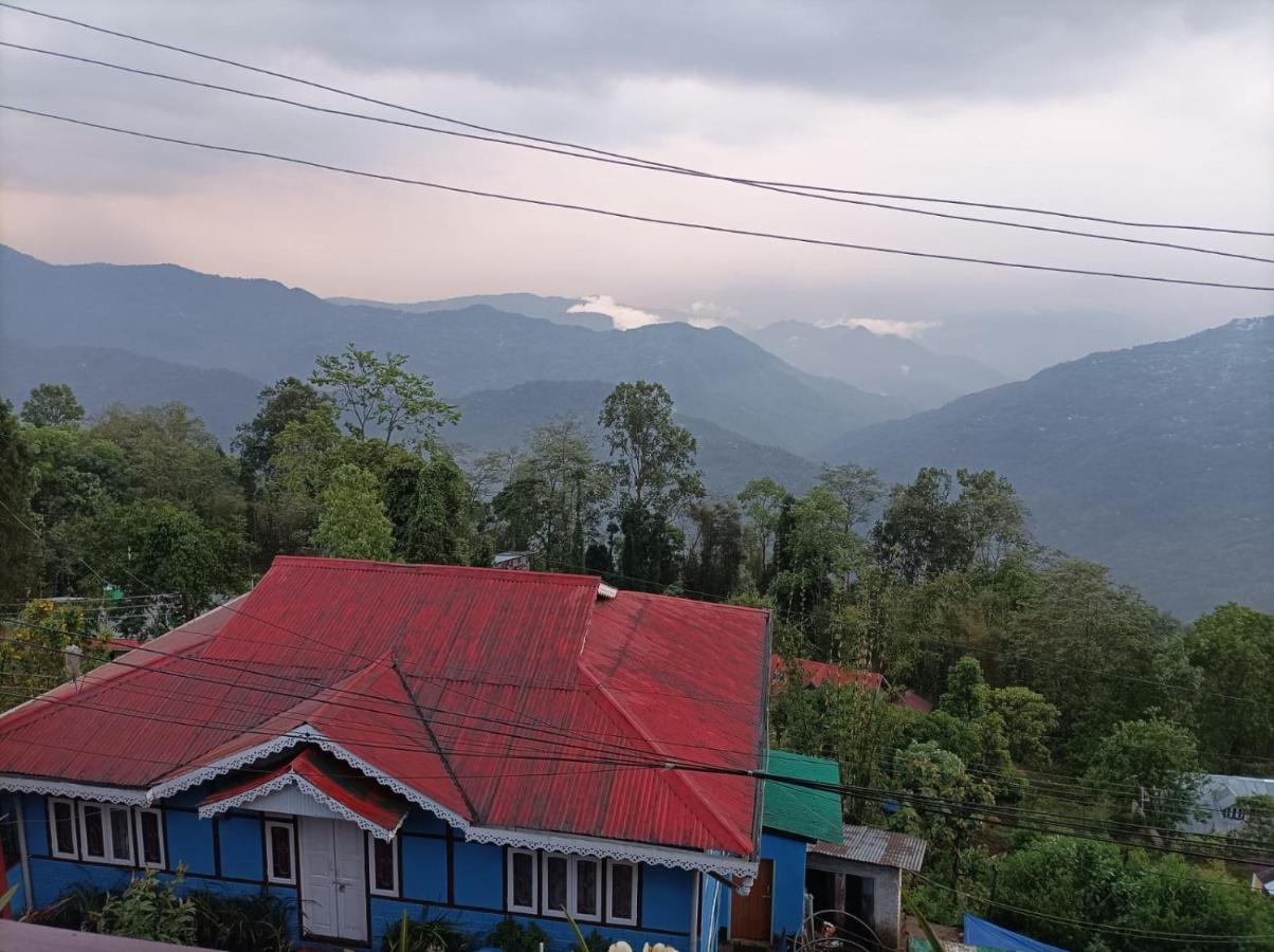 Kalimpong View Homestay Luaran gambar