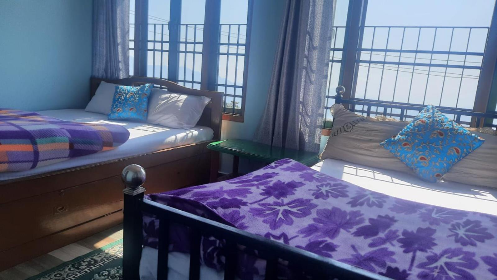 Kalimpong View Homestay Luaran gambar