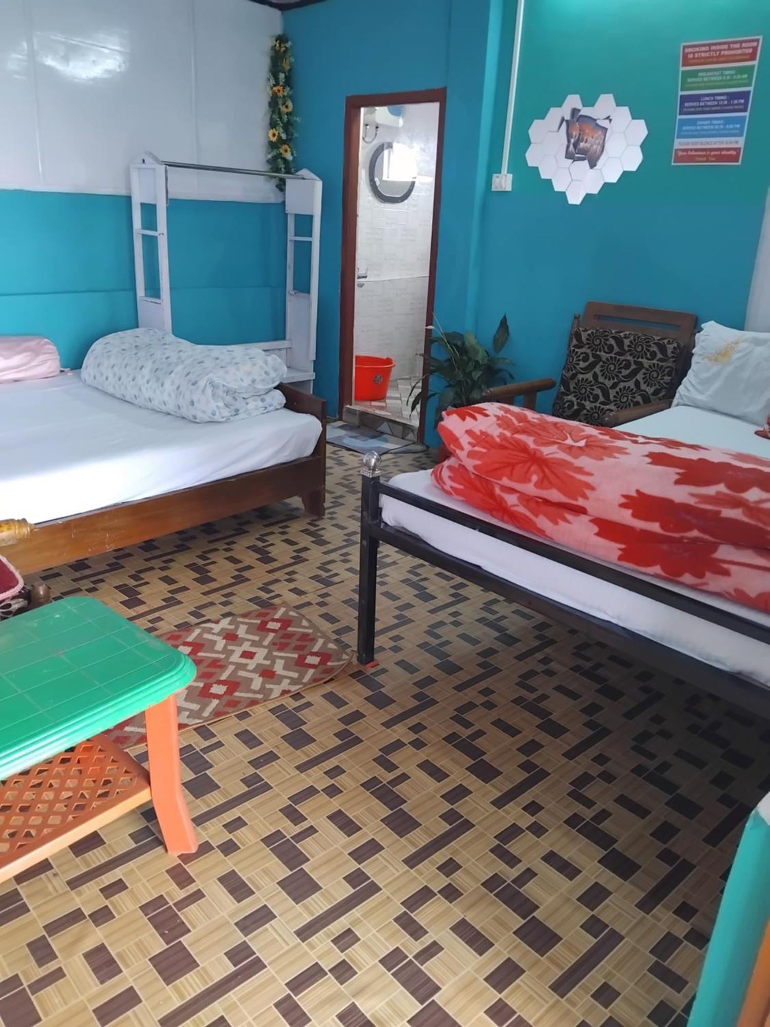 Kalimpong View Homestay Luaran gambar